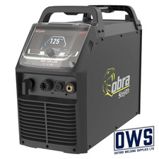 Cobra by Stealth Cut 125 CNC Plasma Cutting Machine - 9132H