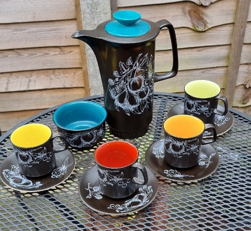 Vintage crown devon fieldings - vintage,