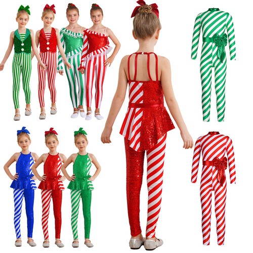Girl candy cane costume - cane,