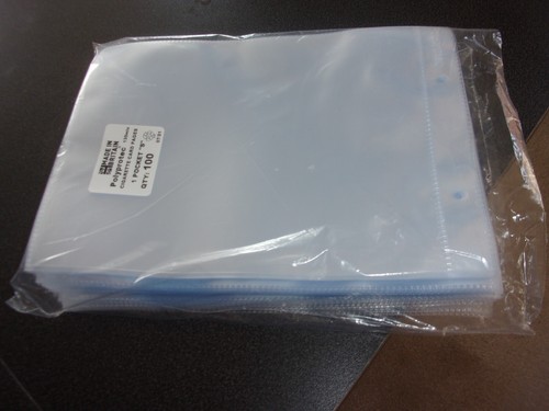 Pocket polyprotec - 25,