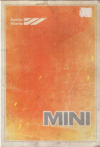 Mini 850 1000 - 1000, clubman