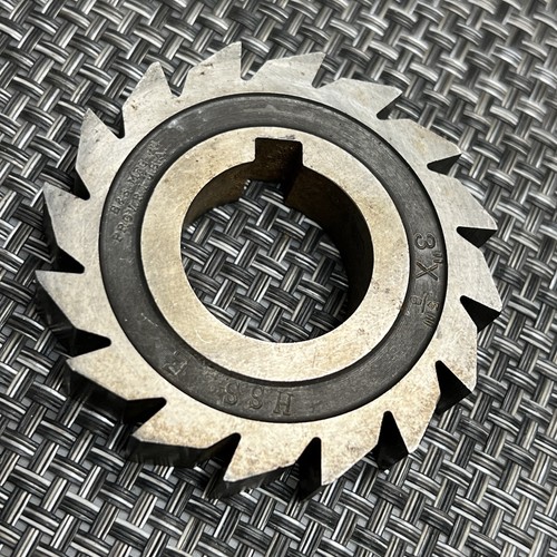 Mfg hss 16 tooth - b, &