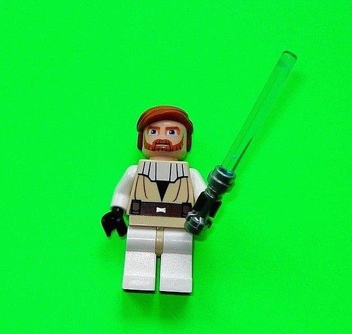 Lego star wars - -, wan