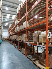 Pallet Racking Redirack Upright 4.5m x 900mm (Approx)