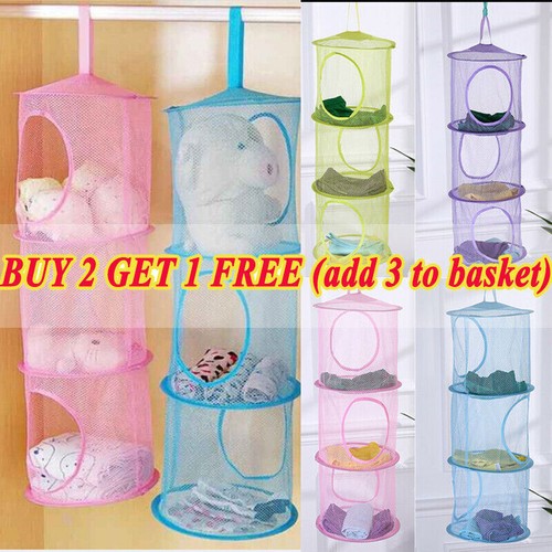 Toys storage hanging bag - storage,