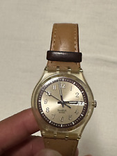 Swatch Watch Croissant Chaud