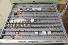 300+ Schnyder / Mikron / Misc Gear Cutting Hobs - Various DP PA and Bore Sizes