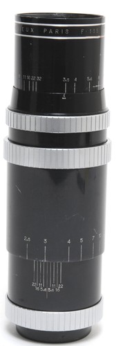 Angenieux paris 135 - paris, 3.5/135