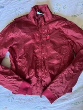 Women’s Red Vespa Jacket