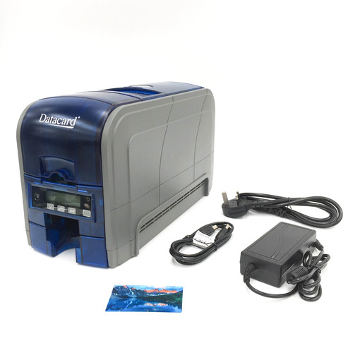 Datacard s260 single - datacard,
