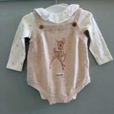 Baby Girl 0-3 months Disney