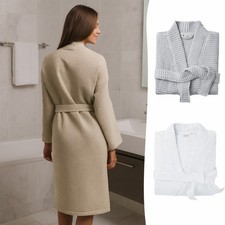 Unisex Lightweight Waffle