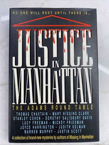 Justice manhattan the - in, manhattan: