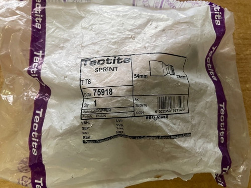 Tectite sprint 75918 54mm - tectite,