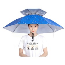 Novelty Umbrella Hat |