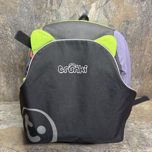 Trunki boostapak 1 travel - boostapak, 2-in-1