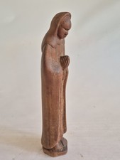 Vintage hand carved wooden - vintage,