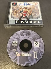 Suikoden II - Ps1 Game - Good