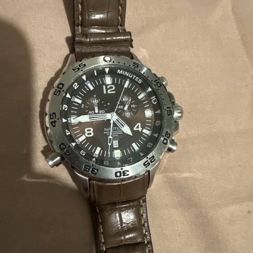 Mens nautica watch - mens,