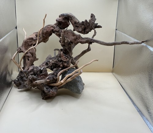 Aquarium driftwood handcrafted - driftwood,