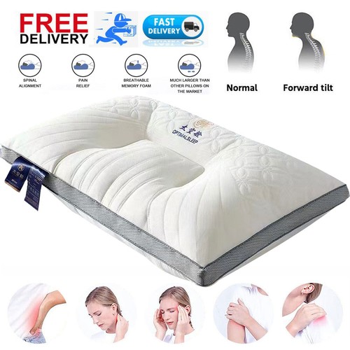 Pack foam pillow cervical - pack,