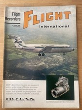 Flight Magazine - Vintage -