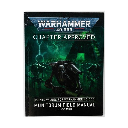 40k 8th edition chapter - 40k,