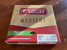 Scientific Anglers Mastery