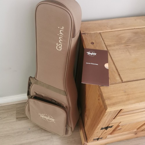 Taylor mini tan - gs, gig