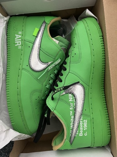 Nike airforce off - off, uk