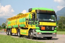 Truck Photo Mercedes-Benz