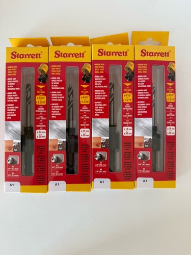 Starrett hole saw - starrett,
