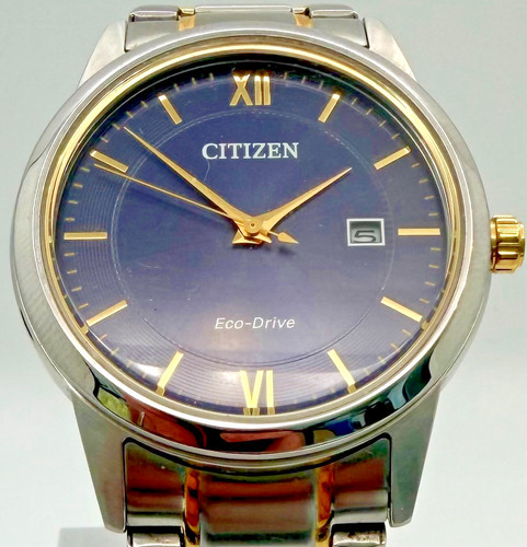 Vintage citizen eco - vintage, eco-drive