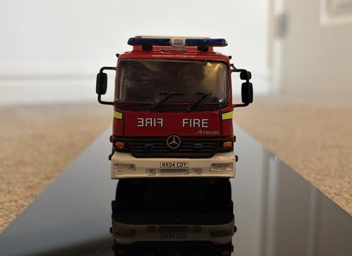 London fire brigade - london,