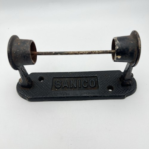 Antique sanico cast iron - sanico,
