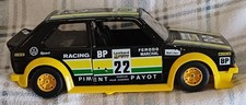 Burago MK1 Volkswagen Golf GTi 1/24 Scale Lombard Rally