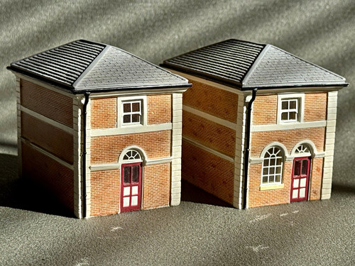Hornby skaledale terminus - hornby,