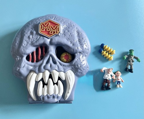 Mighty max doom - doom, series