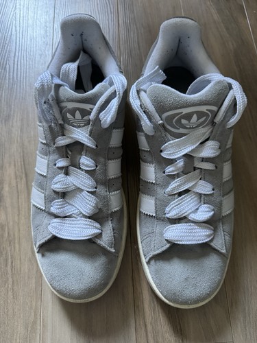 Adidas campus originals grey - adidas,