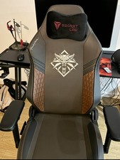 The Witcher Secretlabs Titan Evo Gaming Chair, Size Regular