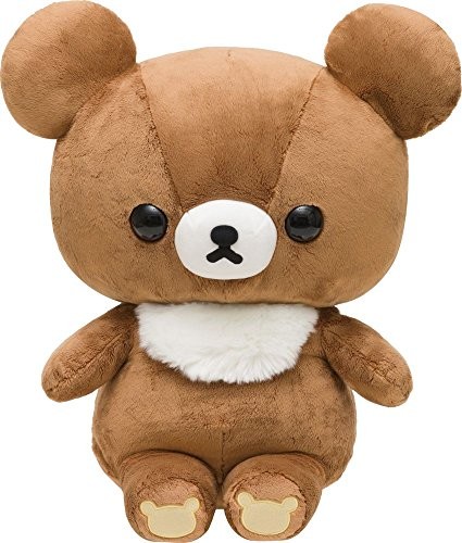Rilakkuma stuffed animal size - rilakkuma,