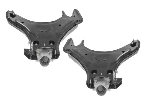 Front axle lower left - lower,