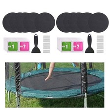 Square Trampoline Patch Repair