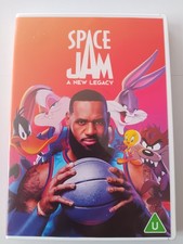 Space jam new legacy - jam:,