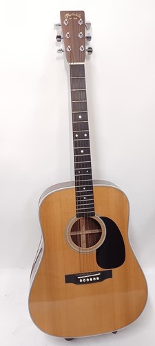 Martin used acoustic - martin, d-28