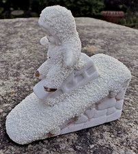 Rare Antique Bisque Christmas