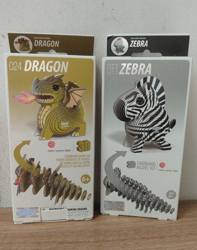 Eugy cardboard craft - eugy,