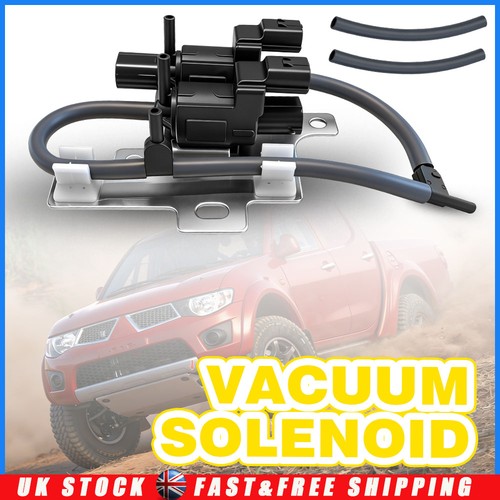 Wheel clutch vacuum solenoid - wheel,