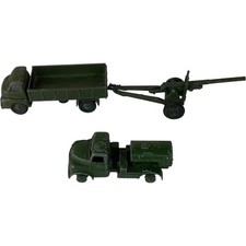 Dinky toys ton army - army, wagon