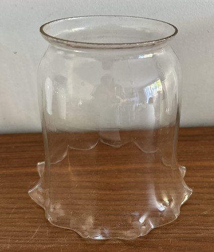 Vintage glass shade for - vintage,